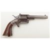 Image 1 : Pond spur trigger revolver, .32RF cal., 4” octagon barrel, wood grips, #977 with desirable “Manuf’d 