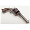 Image 6 : Pond spur trigger revolver, .32RF cal., 4” octagon barrel, wood grips, #977 with desirable “Manuf’d 