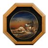 Image 3 : Lot of 2 special edition plates featuring the artwork of Terry Redlin in classic America rural type 