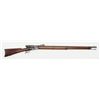 Swiss Model 78 Vetterli bolt action rifle, 10.4mm cal., 33” barrel, blue finish, wood stock, #185966