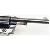 Image 5 : Colt Police Positive DA revolver, .32 cal., 4” barrel, blue finish, checkered hard rubber grips, #65