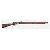Vetterli Model 81 bolt action rifle, 10.4mm cal., 33” barrel, blue finish, wood stocks, #217237 in o