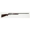 Stevens Model 1244 shotgun, 12 gauge, 28” barrel, blue and case hardened finish, checkered brown pla