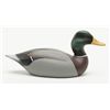 Image 1 : Carved duck decoys from Ducks Unlimited Special Edition 2000/2001 signed in pen Randy Toll. An attra