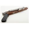 Image 5 : Ruger Mini-14 folding wood stock in very good condition. Est.: $50-$100.