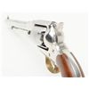 Image 8 : Lot of 2 items: Italian reproduction of a Remington Model 1858 percussion revolver, .44 cal., 8” oct