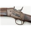 Image 4 : Remington Rolling Block rifle, 7mm cal., 30” barrel, good action, un-cleaned out-of-the-attic condit