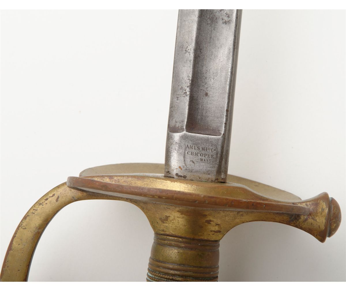 Civil War Sword Identification