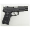 Image 1 : Ruger Model P-85 DA semi-auto pistol, 9mm cal., 4-1/2” barrel, mat black finish, composite grips, #3