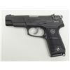 Image 2 : Ruger Model P-85 DA semi-auto pistol, 9mm cal., 4-1/2” barrel, mat black finish, composite grips, #3