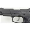 Image 3 : Ruger Model P-85 DA semi-auto pistol, 9mm cal., 4-1/2” barrel, mat black finish, composite grips, #3