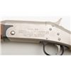 Image 4 : Model 258 Harrington and Richardson 20 gauge single shot shotgun marked “Handy Gun II” with 3” chamb