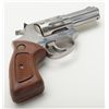 Image 10 : Taurus .22 Magnum double action stainless steel revolver with 3” barrel, serial number MB69689. The 