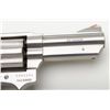 Image 7 : Taurus .22 Magnum double action stainless steel revolver with 3” barrel, serial number MB69689. The 