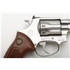 Image 8 : Taurus .22 Magnum double action stainless steel revolver with 3” barrel, serial number MB69689. The 