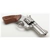 Image 9 : Taurus .22 Magnum double action stainless steel revolver with 3” barrel, serial number MB69689. The 