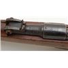 Image 5 : Lot of 3 long arms. Number 1 Italian Carcano rifle in 6.5 mm caliber missing bayonet in fair to good