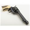 Image 6 : J.P. Sauer and Son single action, .22 caliber Western-style revolver marked Montana Marshall importe