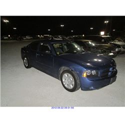 2007 - DODGE CHARGER