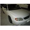 Image 1 : 2002 - KIA SPECTRA //REBUILT SALVAGE