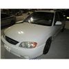 Image 2 : 2002 - KIA SPECTRA //REBUILT SALVAGE