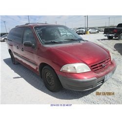 2000 - FORD WINDSTAR