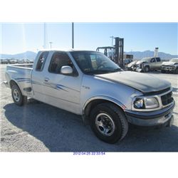 1997 - FORD F-150