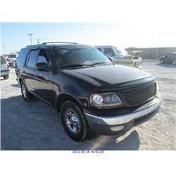 2000 - FORD EXPEDITION