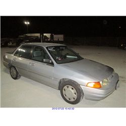 1995 - FORD ESCORT