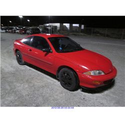 1998 - CHEVROLET CAVALIER
