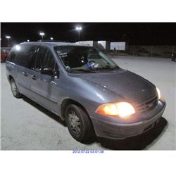 2000 - FORD WINDSTAR