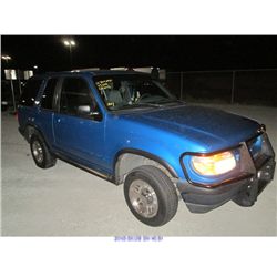 1996 - FORD EXPLORER