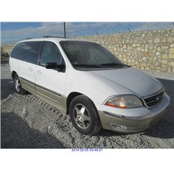 2000 - FORD WINDSTAR