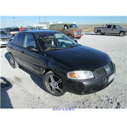 2006 - NISSAN SENTRA