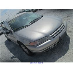 1998 - PLYMOUTH BREEZE