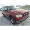 Image 1 : 2001 - FORD EXPLORER //REBUILT SALVAGE