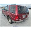 Image 3 : 2001 - FORD EXPLORER //REBUILT SALVAGE