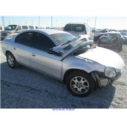2005 - DODGE NEON