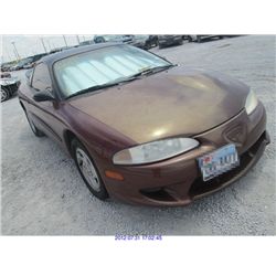 1998 - EAGLE TALON