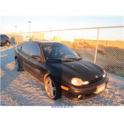 1999 - DODGE NEON