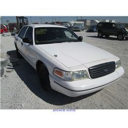 1999 - FORD CROWN VICTORIA