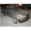 Image 1 : 1998 - CHEVROLET S10 PICKUP