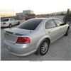 Image 4 : 2001 - CHRYSLER SEBRING