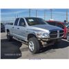 Image 1 : 2006 - DODGE RAM 2500