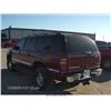 Image 4 : 2001 - GMC YUKON