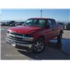 Image 3 : 2002 - CHEVROLET SILVERADO