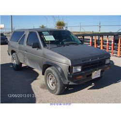 1988 - NISSAN PATHFINDER