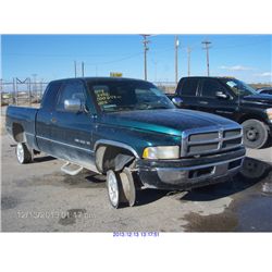 1997 - DODGE RAM1500