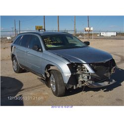 2006 - CHRYSLER PACIFICA