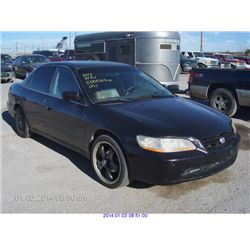 1998 - HONDA ACCORD